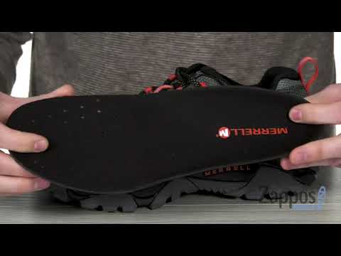 merrell men's moab edge hiking shoe