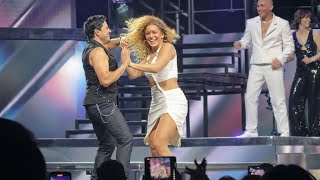 CHAYANNE - Bailando Bachata | EN VIVO - Bailemos Otra Vez Tour
