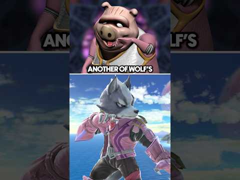 Wolf’s Costume Origins in Smash Ultimate
