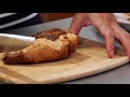 The BEST way to cook juicy chicken breasts - Sous Vide
