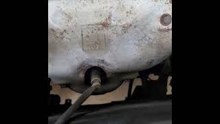 How To Replace 02 Sensor / Oxygen Sensor ( Upstream )2009 Hyundai Elantra