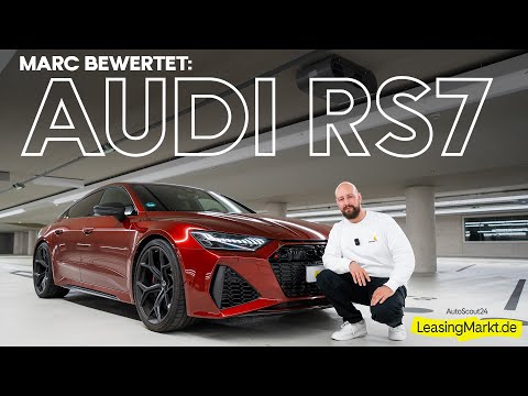 2024 Audi RS7 performance Test | Vorteile und Nachteile 👍👎