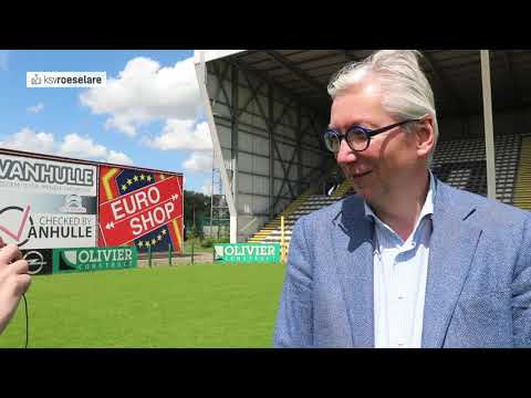 INTERVIEW | Kennismaking met Diederiek Degryse