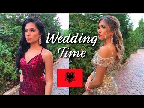 OUR SISTER GETS MARRIED!! (Albanian wedding edition)