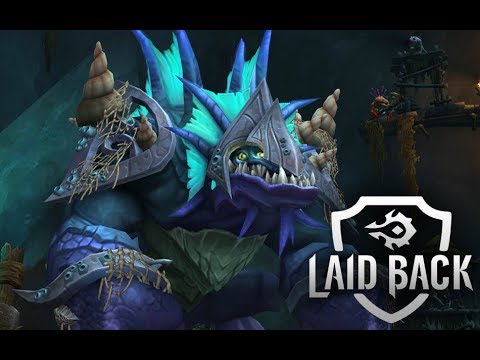 Laid Back vs Harjatan Mythic [ Tomb of Sargeras ]