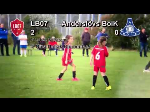 LB07 vs Anderslövs BoIK  3-2 (3-2)