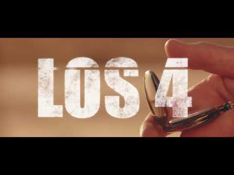 ¡Los 4 ya están aquí!