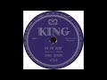 King 4278 B - My My Baby - Lonnie Johnson