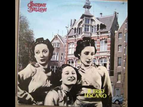 Trio Lescano -  Il mio cuore