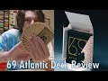 69 Atlantic Mystery Deck Exclusive By Art Of Play Deck Review Artofplay