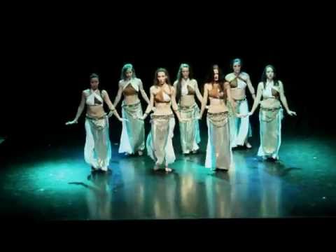 D´AMBRA DANCE PROJECT .PHARAONIC ODIESSEY de Paul Dinletir