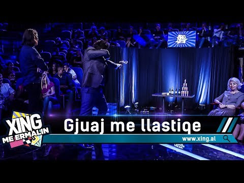 Loja Gjuaj me Llastiqe, Altin Goci