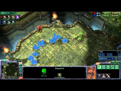 HD Starcraft 2 MMA v Hyun RSL TvZ Heart of the Swarm g2