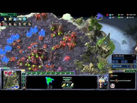 2013 DREAMHACK GROUP E NERCHIO VS BLING