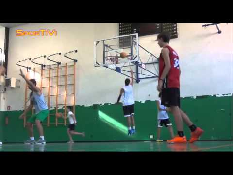 [10/10/2014] Basket: ecco la formazione Under 15 del BVC Sanremo