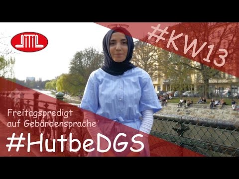 #HutbeDGS:Sich den Waisen und Bedürftigen annehmen ‎und fromm sein [KW13-17]