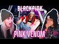 COUPLE REACTS TO BLACKPINK - ‘Pink Venom’ M/V