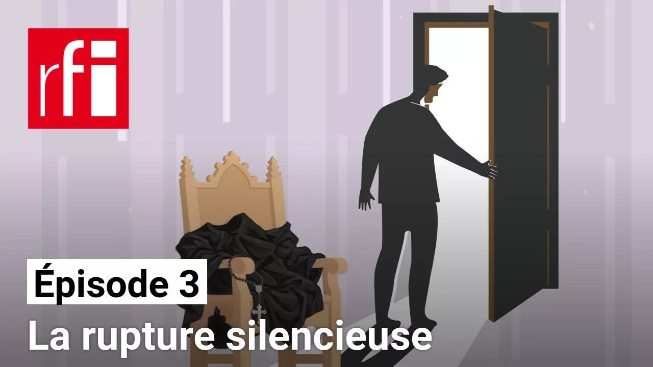 Illustration: Barthélemy, ex-prêtre : il a côtoyé un pédophile à Lourdes sans rien dire