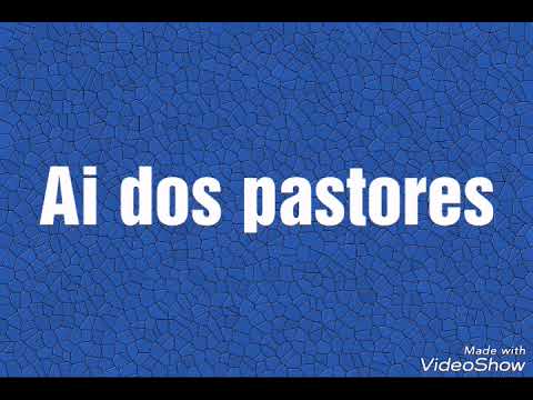 Ai Dos Pastores - Forró Sotaque Bacana