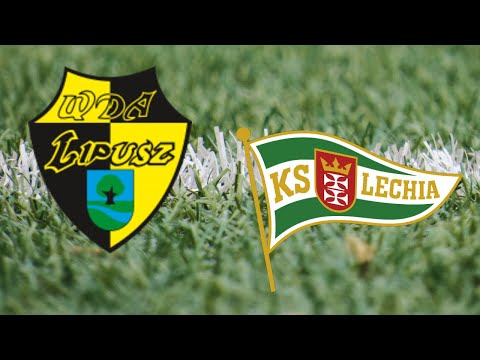 WDA LIPUSZ - LECHIA GDAŃSK (1:1) U14