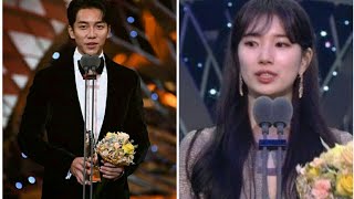 Download lagu 311219 Congratulations!  Vagabond Team Won 5 Awards in 'SBS Drama Award 2019' mp3