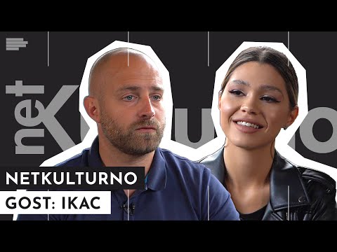 Ikac VIP: Nikada se nisam ostavio muzike! | NETKULTURNO | S01E32