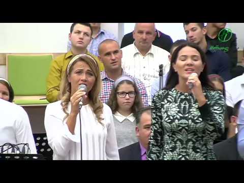 Alin & Emima Timofte, Emma & Cristi Repede - Când în fața Ta voi sta