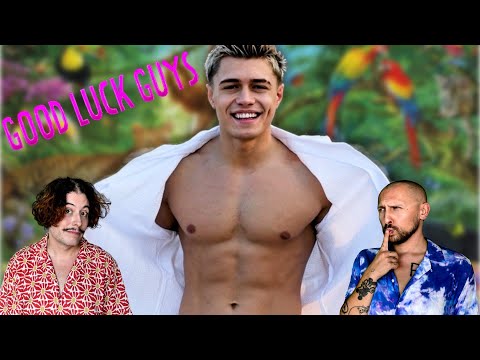 IS CZARÓ A MAN? | GOOD LUCK GUYS S02E07