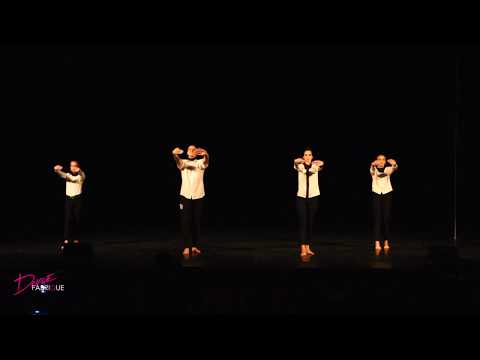 ДКЖ Отчетный концерт DANCE FABRIQUE 2.07.2017 jazz funk , хореограф Скорик Роман
