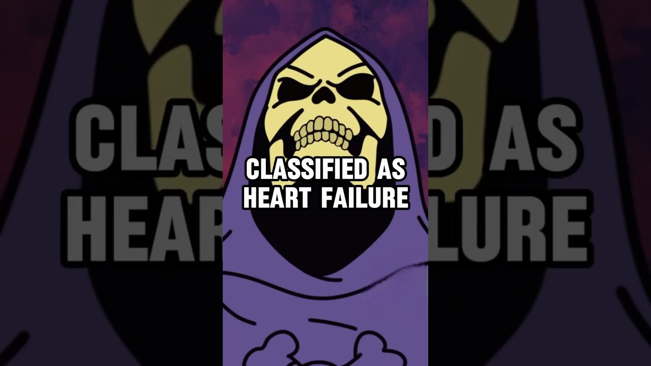 Heart Failure ❤️🤍🤍 #remember #skeletor #memes #meme #facts #fyp #shorts #subscribe