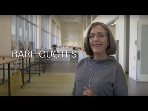 "Rare Quotes" with Paula Caballero – Rare