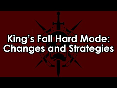 Destiny Taken King: King's Fall Hard Mode Guide - Changes and Strategies