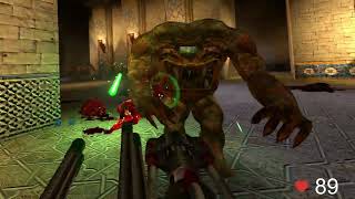 [実況]  #11 VRでモンスターに囲まれたらこうなる２【Serious Sam VR: The Second Encounter】