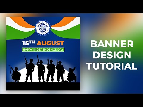 Design a Social media Banner in PowerPoint PowerPoint Tutorial Food Banner Design
