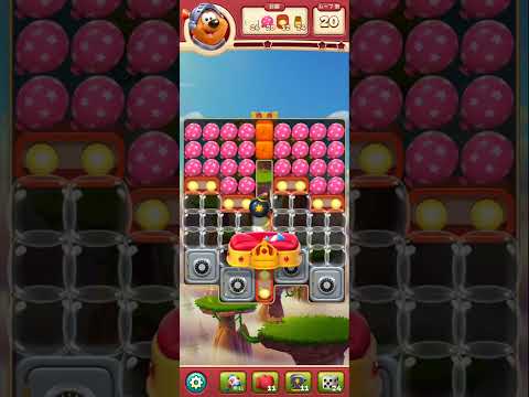 Toon Blast Level #8321#8322#8323#8324#8325 Clear @mlupin‘s Room(4)