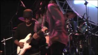 Buju Banton &amp; Shiloh Band - Mighty Dread live @ Reggaeland, Płock 2009