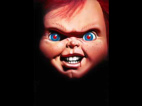 Chucky laughing sound