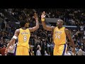Shaq And Kobe The Dynamic Duo Documentary