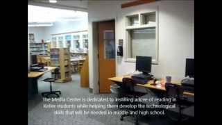preview picture of video 'Keller Elementary School Franklin MA  video tour of campus'