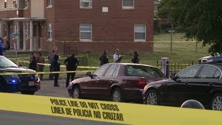 Virginia State Police Special Agent shot in Mosby Court, suspect at large