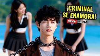 🔥CHICO +200 IQ SALE DE PRISION Y ENAMORA A TODAS LAS CHICAS, EXCEPTO A... |Mejor Resumen