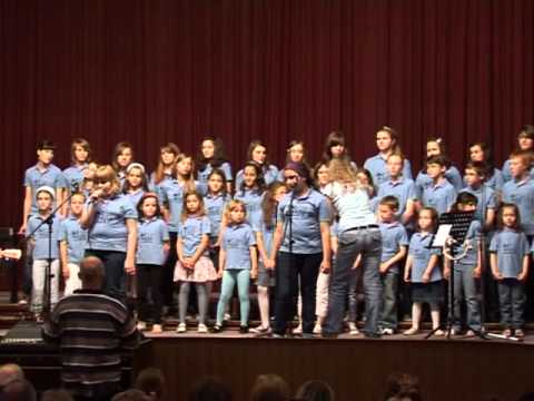 Dječji zbor Sv. Nikole Čakovec - Prava rijec