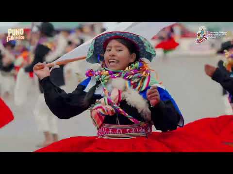 WIFALAS DE SAN ANTONIO DE PUTINA Festividad Virgen de la candelaria 2026