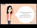 Video Tutorial Penggunaan Aplikasi Siswas P3DN Bagi PPK Kementerian Lembaga