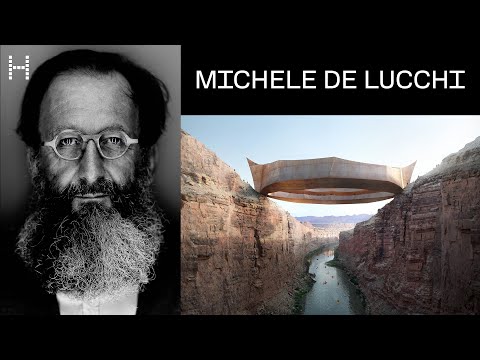 Michele De Lucchi, “Earth Stations – Future Sharing Architectures”
