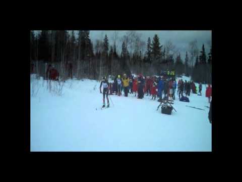 Nordic Ski Meet at Pincushion 2014