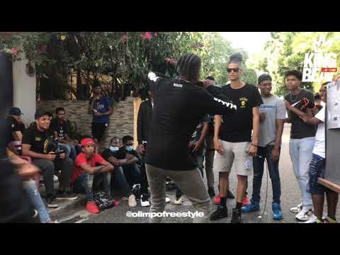 Flows de Dioses!🎵 Matsumura RNK vs Shield Master - 8vos - Olimpo Freestyle - King Of The Beat