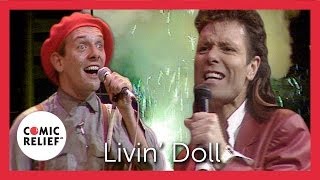 Cliff Richard &amp; The Young Ones - Livin&#39; Doll