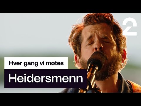 Thomas Dybdahl tolker Stein Torleif Bjellas «Heidersmenn» | Hver gang vi møtes | TV 2