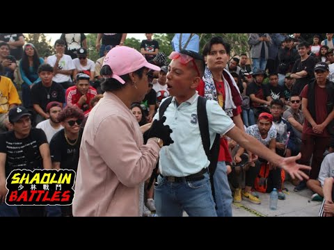 WIZARD vs. FENIX vs. MC CUPID | OCTAVOS | SHAOLIN BATTLES (DATE 11 - TRAP EDITION) (OFFICIAL VIDEO)